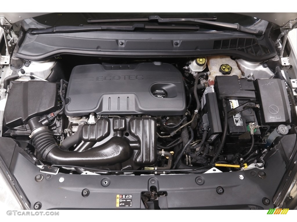 2013 Verano FWD - Quicksilver Metallic / Medium Titanium photo #19