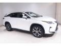 Eminent White Pearl - RX 350L AWD Photo No. 1