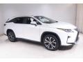 Eminent White Pearl 2019 Lexus RX 350L AWD