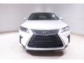 Eminent White Pearl - RX 350L AWD Photo No. 2