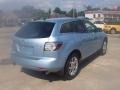 2007 Icy Blue Metallic Mazda CX-7 Grand Touring  photo #5