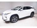 Eminent White Pearl - RX 350L AWD Photo No. 3