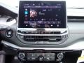 Diamond Black Crystal Pearl - Compass Trailhawk 4x4 Photo No. 20