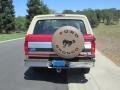 Electric Current Red Pearl - Bronco XL 4x4 Photo No. 7