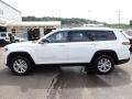 Bright White - Grand Cherokee L Limited 4x4 Photo No. 2