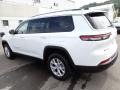 Bright White - Grand Cherokee L Limited 4x4 Photo No. 3