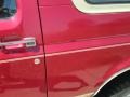 1995 Electric Current Red Pearl Ford Bronco XL 4x4  photo #9