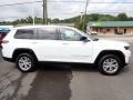 Bright White - Grand Cherokee L Limited 4x4 Photo No. 7