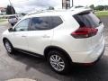 2020 Glacier White Nissan Rogue SV AWD  photo #6