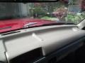 1995 Electric Current Red Pearl Ford Bronco XL 4x4  photo #25