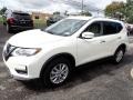 Glacier White - Rogue SV AWD Photo No. 8