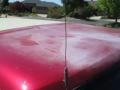 1995 Electric Current Red Pearl Ford Bronco XL 4x4  photo #29