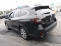 Crystal Black Silica - Outback 2.5i Premium Photo No. 7