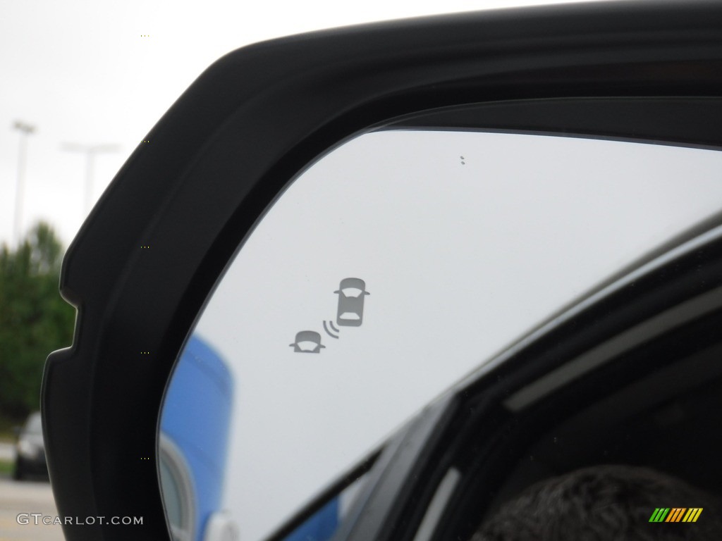 2021 CR-V EX-L AWD - Platinum White Pearl / Black photo #28