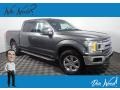 Lead Foot 2018 Ford F150 XLT SuperCrew