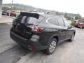 Crystal Black Silica - Outback 2.5i Premium Photo No. 9