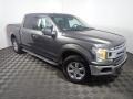 2018 Lead Foot Ford F150 XLT SuperCrew  photo #3