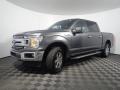 2018 Lead Foot Ford F150 XLT SuperCrew  photo #9