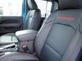 2022 Hydro Blue Pearl Jeep Gladiator Rubicon 4x4  photo #11
