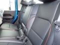 2022 Hydro Blue Pearl Jeep Gladiator Rubicon 4x4  photo #12