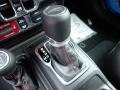 2022 Hydro Blue Pearl Jeep Gladiator Rubicon 4x4  photo #17