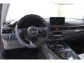 2019 Audi A4 Rock Gray Interior Dashboard Photo