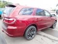 Octane Red Pearl - Durango R/T Blacktop AWD Photo No. 6