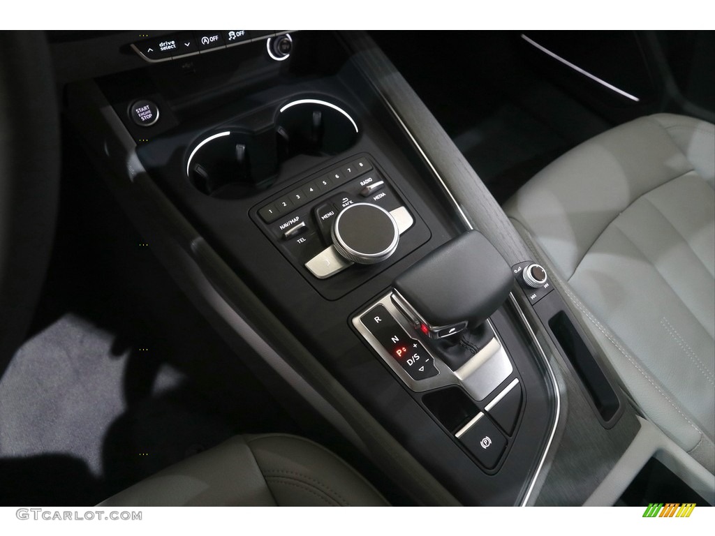 2019 Audi A4 Premium Plus quattro Transmission Photos