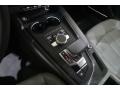 2019 Audi A4 Rock Gray Interior Transmission Photo