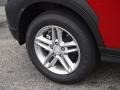 Pulse Red - Kona SE AWD Photo No. 3
