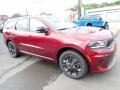 Octane Red Pearl - Durango R/T Blacktop AWD Photo No. 8