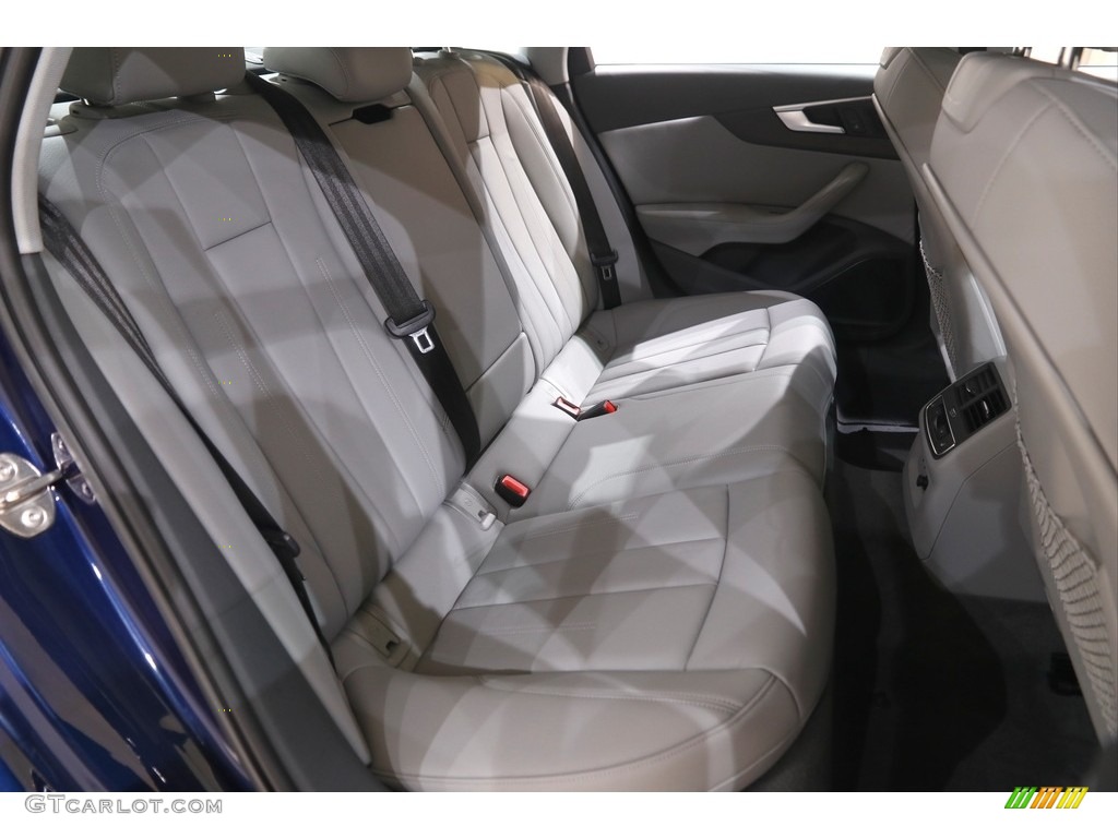2019 Audi A4 Premium Plus quattro Interior Color Photos
