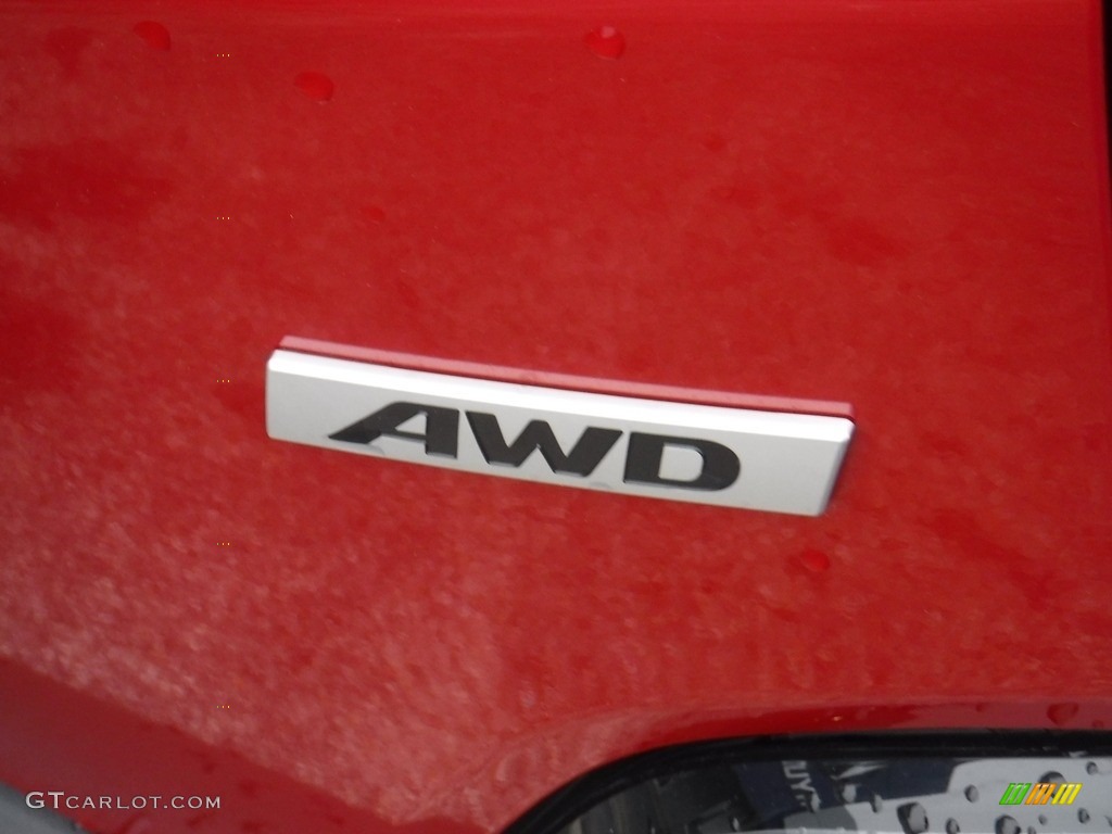 2022 Kona SE AWD - Pulse Red / Gray/Black photo #10
