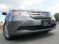 2011 Polished Metal Metallic Honda Odyssey EX-L  photo #2