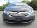 2011 Polished Metal Metallic Honda Odyssey EX-L  photo #4