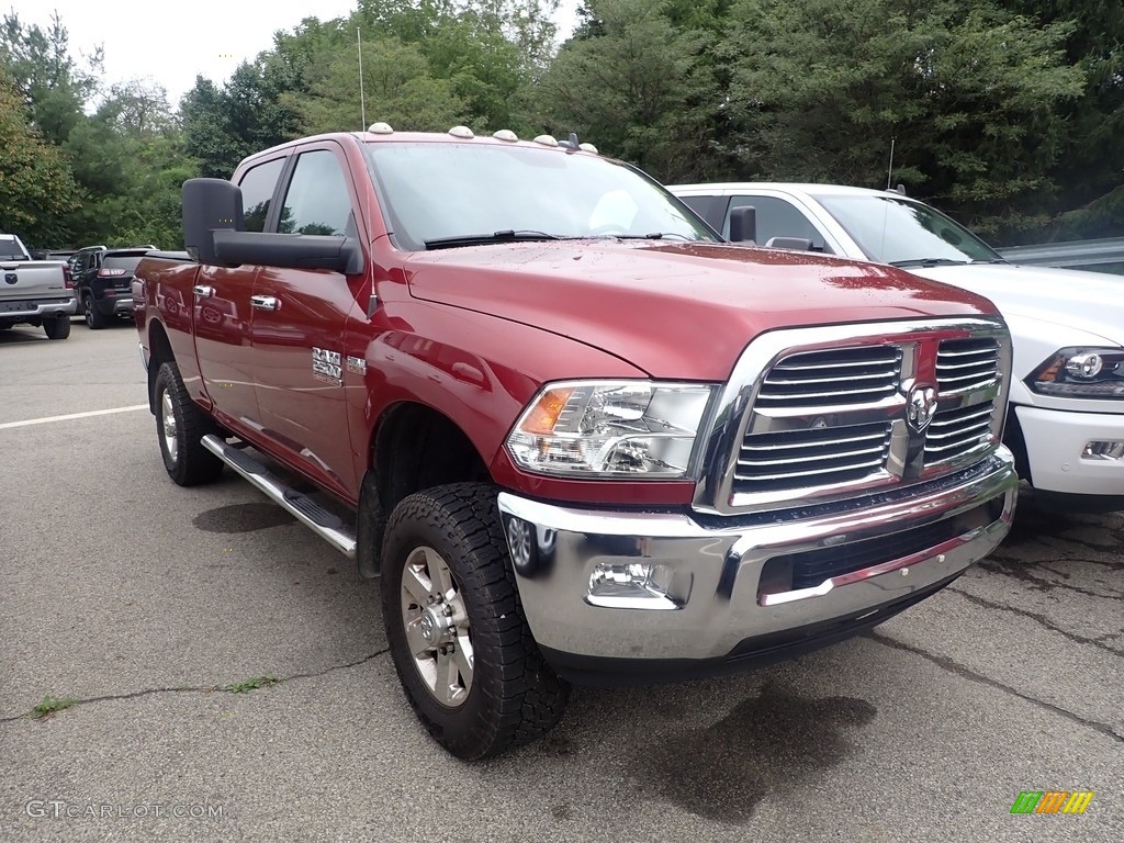 2015 Ram 2500 Big Horn Crew Cab 4x4 Exterior Photos