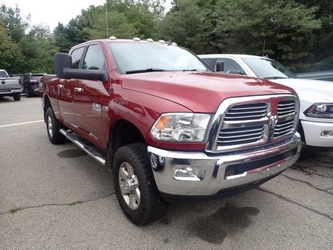 2015 Ram 2500 Big Horn Crew Cab 4x4 Data, Info and Specs