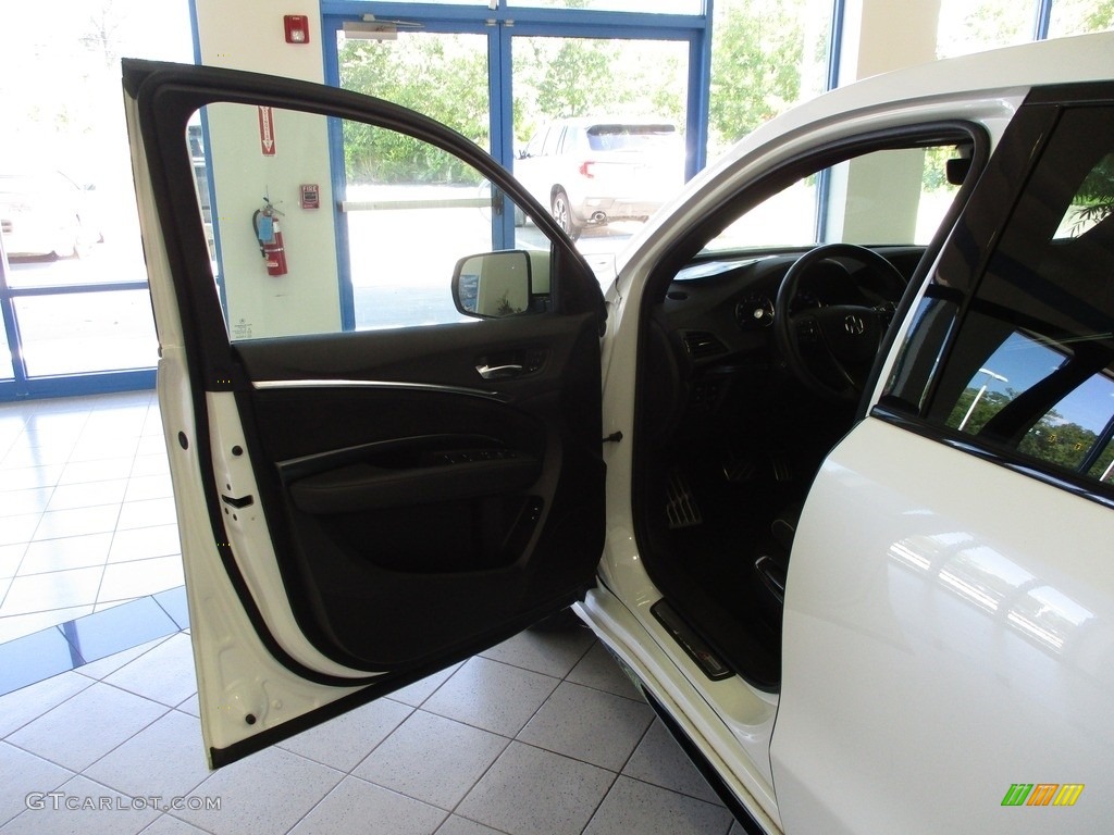 2019 MDX A Spec SH-AWD - White Diamond Pearl / Ebony photo #31