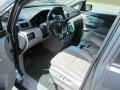 2011 Polished Metal Metallic Honda Odyssey EX-L  photo #17