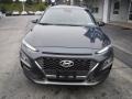 2020 Thunder Gray Hyundai Kona Limited AWD  photo #5