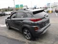 2020 Thunder Gray Hyundai Kona Limited AWD  photo #8