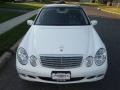 Alabaster White - E 350 4Matic Sedan Photo No. 8