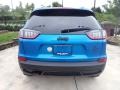Hydro Blue Pearl - Cherokee X 4x4 Photo No. 4