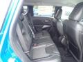 2022 Jeep Cherokee X 4x4 Rear Seat