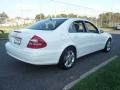 Alabaster White - E 350 4Matic Sedan Photo No. 9