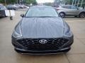 2023 Portofino Gray Hyundai Sonata Limited  photo #7