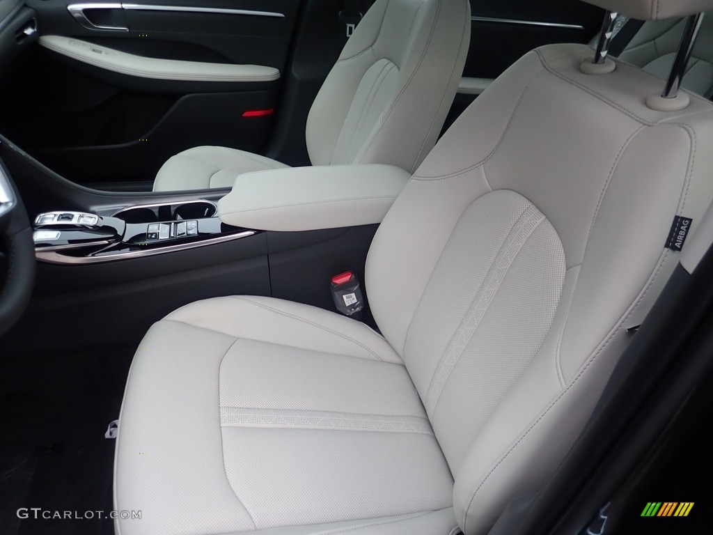 2023 Hyundai Sonata Limited Front Seat Photo #144833870