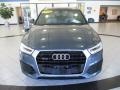 2018 Daytona Gray Metallic Audi Q3 2.0 TFSI Premium Plus quattro  photo #2