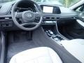 Medium Gray 2023 Hyundai Sonata Limited Interior Color