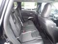 2022 Jeep Cherokee X 4x4 Rear Seat